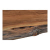 Bent Console Table - Moe's Home Collection