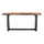 Bent Console Table - Moe's Home Collection