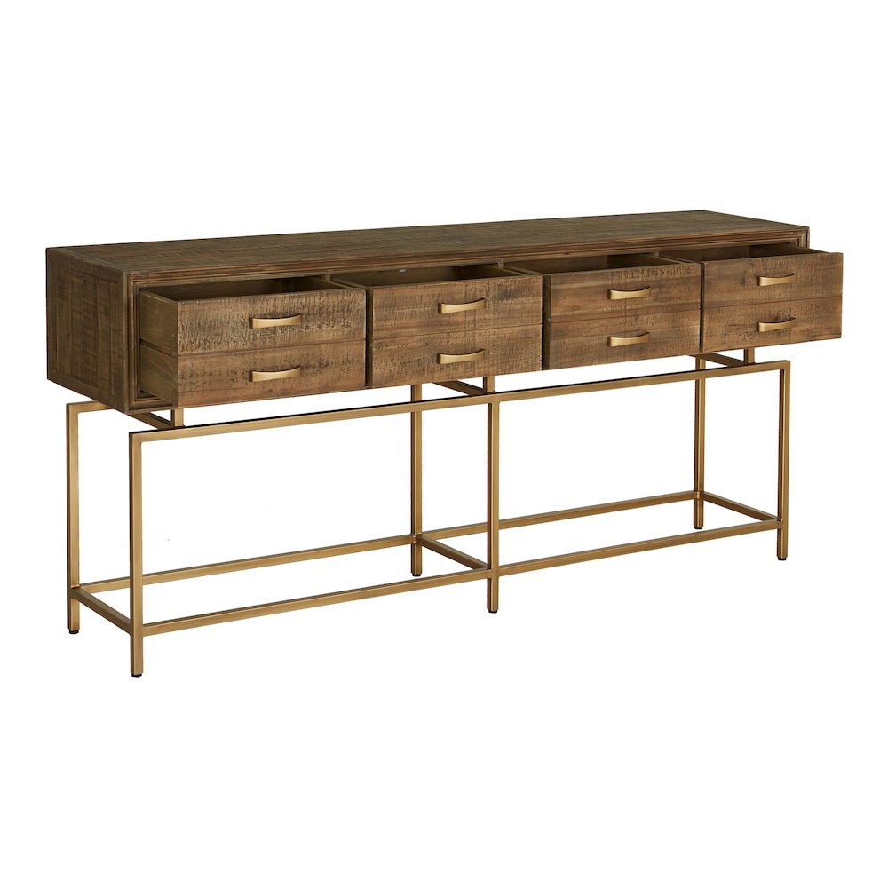 Annecy Console Table - Moe's