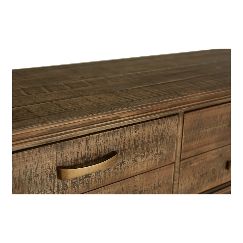 Annecy Console Table - Moe's