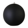 Tuve Table Lamp Black - Moe's