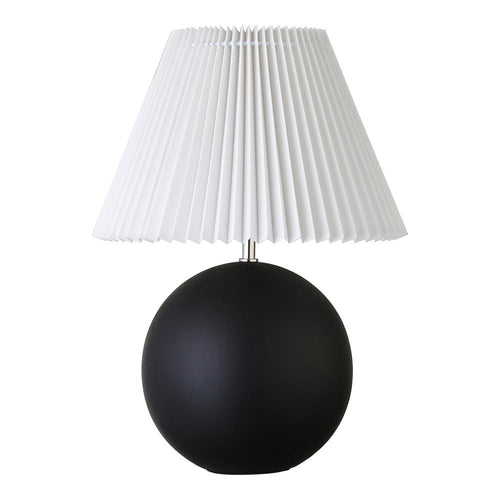 Tuve Table Lamp Black - Moe's