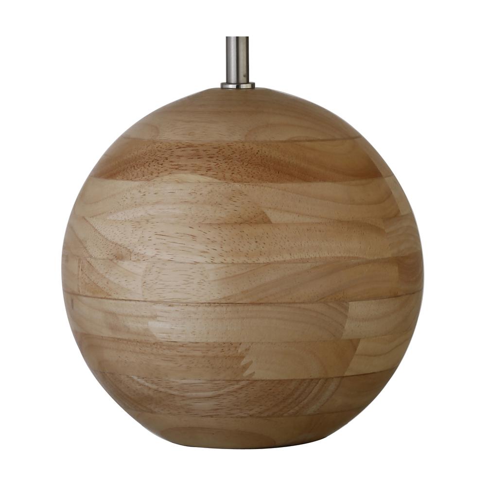 Tuve Table Lamp Natural - Moe's