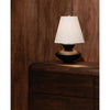 Dell Table Lamp Black - Moe’s