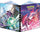 Ultra Pro Pokemon Sword & Shield 9-Pocket Portfolio Mew/Genesect