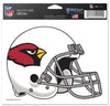 Arizona Cardinals Decal 5x6 Multi Use Color Helmet Special Order - WinCraft