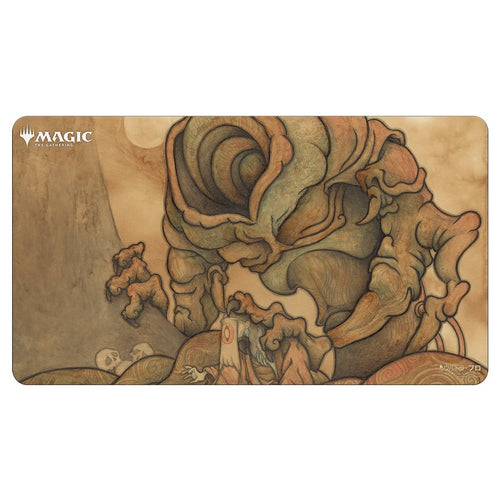 Japanese Magic the Gathering Mystical Kozilek Playmat