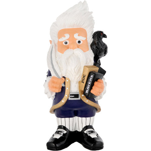 Baltimore Ravens Garden Gnome - 11 Thematic -