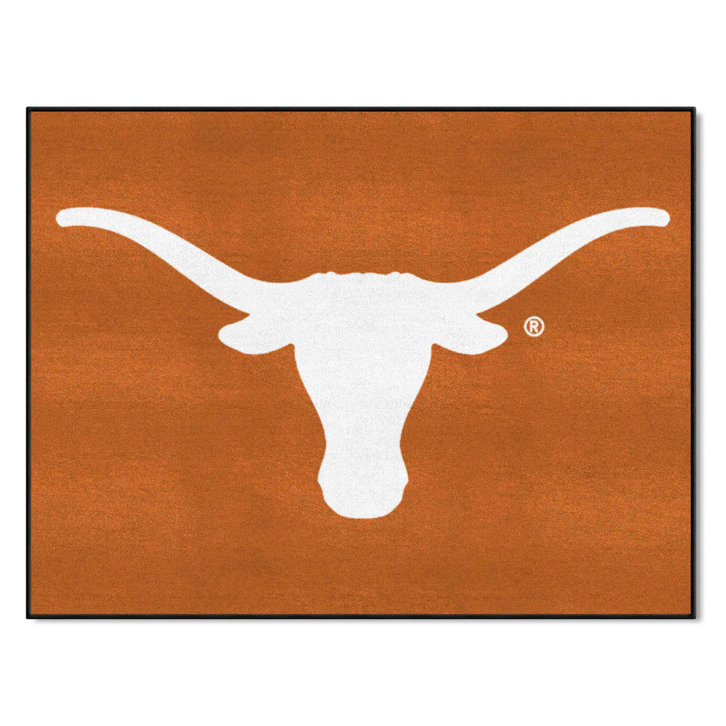 Fanmats - University of Texas All-Star Mat 33.75''x42.5''