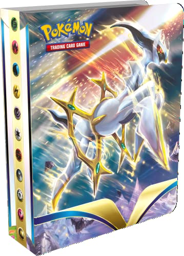 Pokémon Trading Card Games: Sword & Shield-Brilliant Stars Mini Portfolio