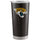 Jacksonville Jaguars Travel Tumbler 20oz Ultra Black -