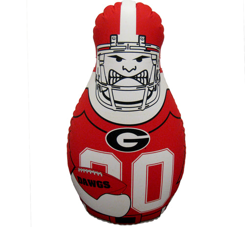Georgia Bulldogs Tackle Buddy Punching Bag CO -