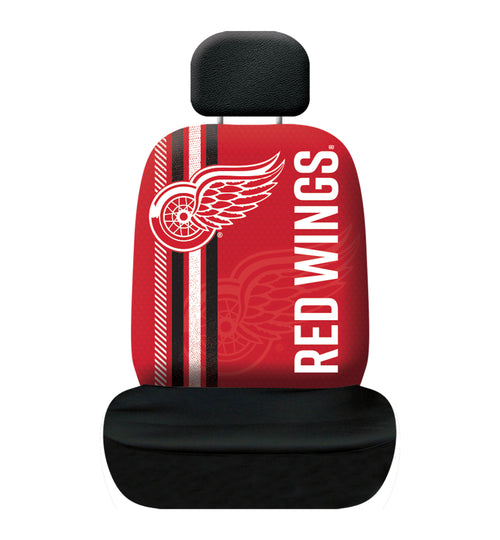 Detroit Red Wings Seat Cover Rally Design - Fremont Die