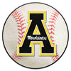 Fanmats - Appalachian State University Baseball Mat 27'' diameter