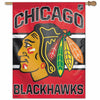 Chicago Blackhawks Banner 27x37 Vertical - WinCraft