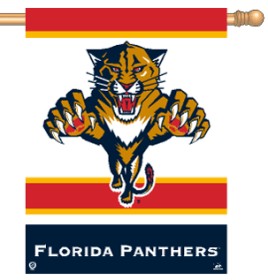 Florida Panthers Banner 27x37 - WinCraft