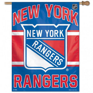 New York Rangers Banner 28x40 - WinCraft