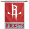 Houston Rockets Banner 28x40 Vertical - Special Order - Wincraft
