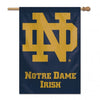 Notre Dame Fighting Irish Banner 28x40 Vertical - Wincraft