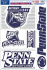 Penn State Nittany Lions Decal 11x17 Ultra - Wincraft