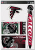 Atlanta Falcons Decal 11x17 Ultra - Wincraft