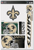 New Orleans Saints Decal 11x17 Ultra - Wincraft