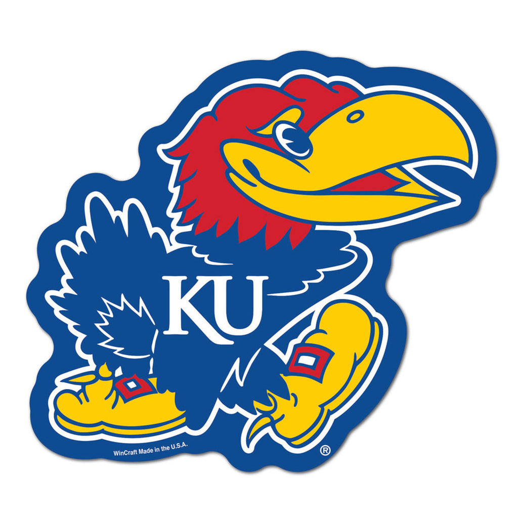 Kansas Jayhawks Logo on the GoGo - WinCraft