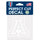 Arizona Wildcats Decal 4x4 Perfect Cut White - WinCraft