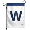 Chicago Cubs Flag 12x18 Garden Style W Design - Wincraft