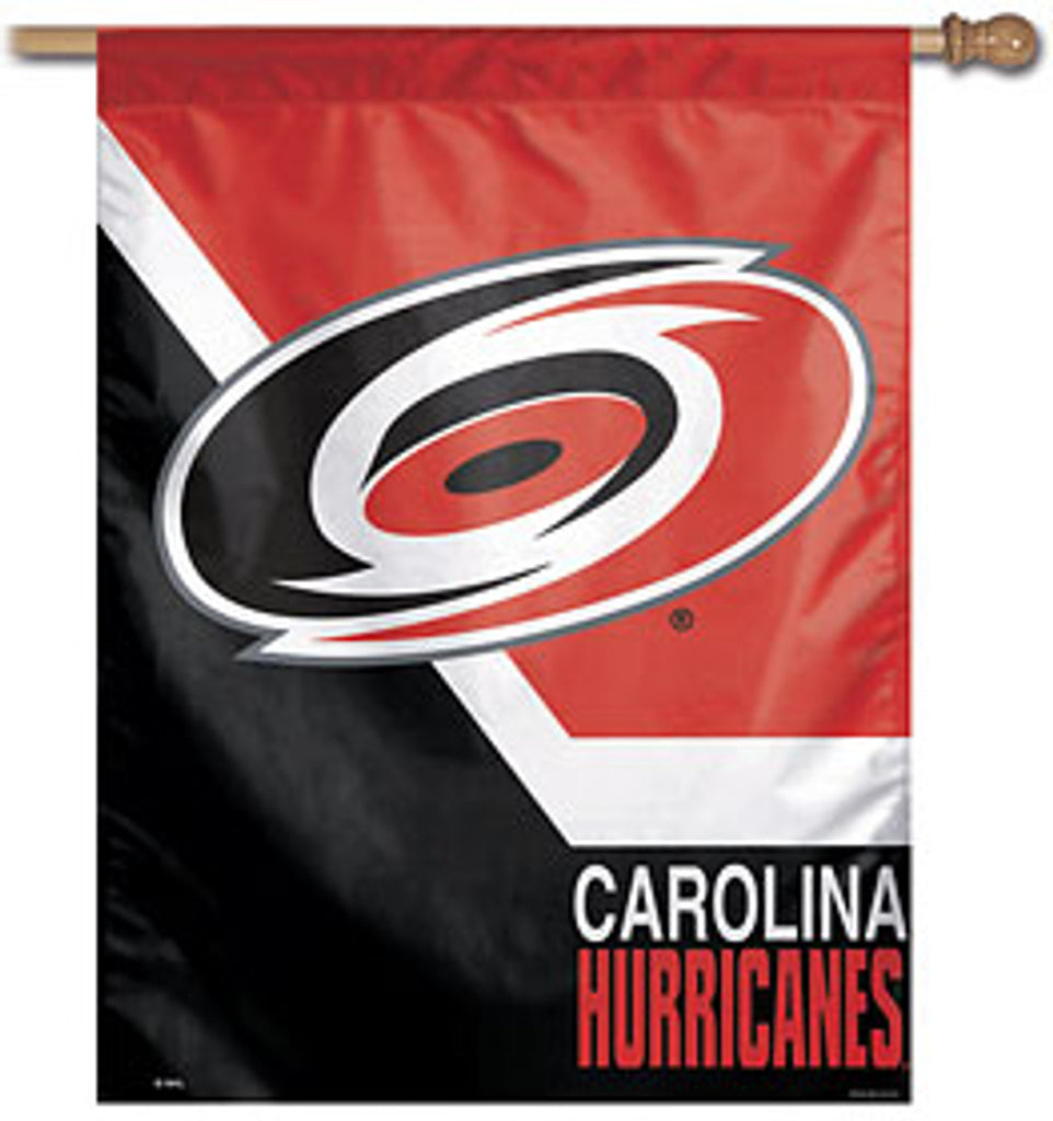 Carolina Hurricanes Banner 28x40 Vertical - WinCraft