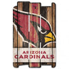 Arizona Cardinals Sign 11x17 Wood Fence Style - Wincraft