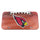 Arizona Cardinals License Plate - Crystal Mirror - Football - WinCraft