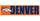 Denver Broncos Decal Bumper Sticker - WinCraft