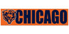 Chicago Bears Decal Bumper Sticker - Wincraft
