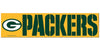 Green Bay Packers Decal Bumper Sticker - Wincraft