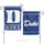 Duke Blue Devils Flag 12x18 Garden Style - WinCraft