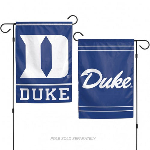 Duke Blue Devils Flag 12x18 Garden Style - WinCraft