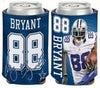 Dallas Cowboys Can Cooler Dez Bryant Design - WinCraft