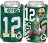 Green Bay Packers Can Cooler Aaron Rodgers Design - WinCraft