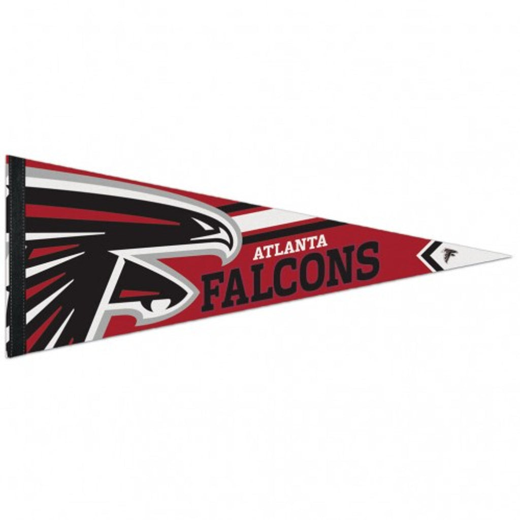 Atlanta Falcons Pennant 12x30 Premium Style - Wincraft