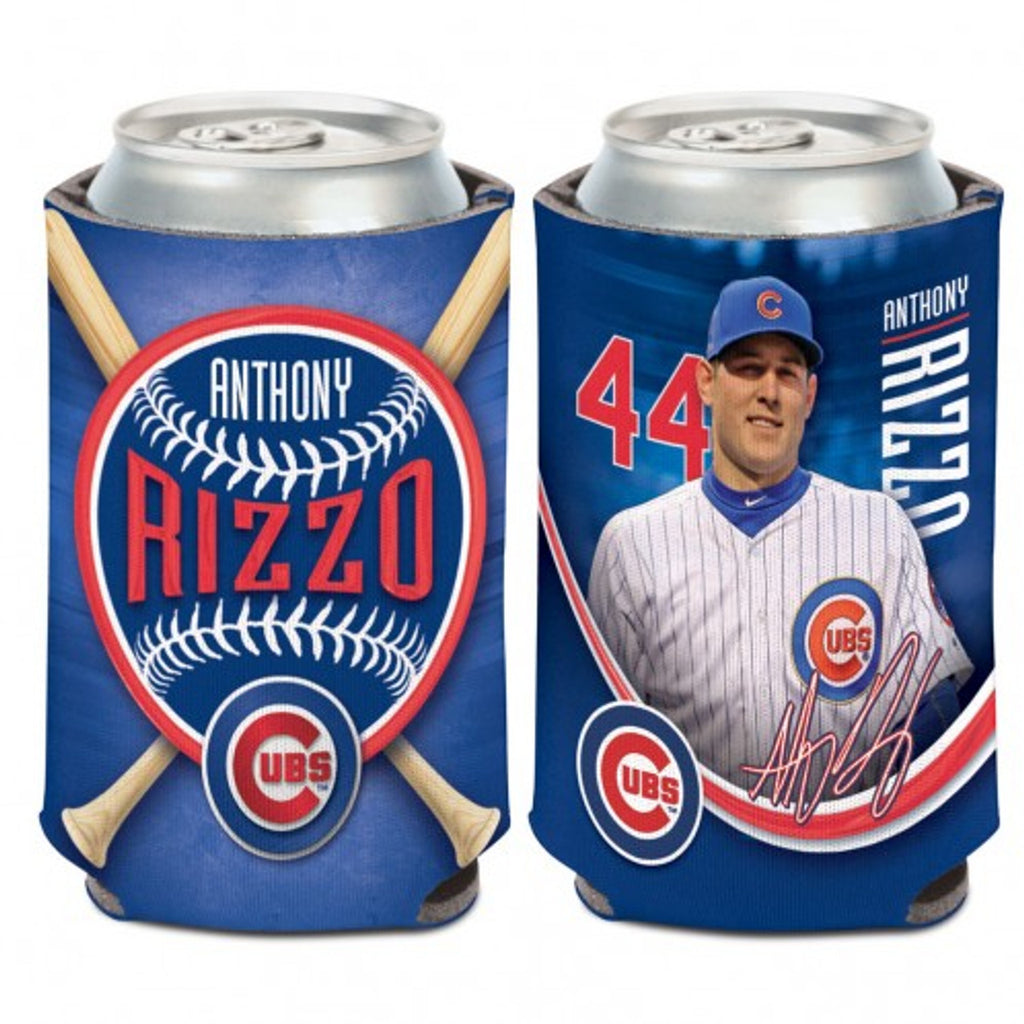 Chicago Cubs Anthony Rizzo Can Cooler - Wincraft