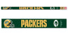 Green Bay Packers Pencil 6 Pack - WinCraft