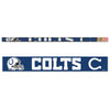 Indianapolis Colts Pencil 6 Pack - WinCraft
