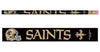 New Orleans Saints Pencil 6 Pack - WinCraft