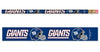 New York Giants Pencil 6 Pack - Wincraft