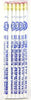 Chicago Cubs Pencil 6 Pack - WinCraft