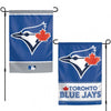 Toronto Blue Jays Flag 12x18 Garden Style 2 Sided - Special Order - Wincraft
