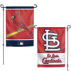 St. Louis Cardinals Flag 12x18 Garden Style 2 Sided - Wincraft