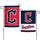 Cleveland Guardians Flag 12x18 Garden Style 2 Sided - WinCraft