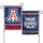 Arizona Wildcats Flag 12x18 Garden Style 2 Sided - WinCraft